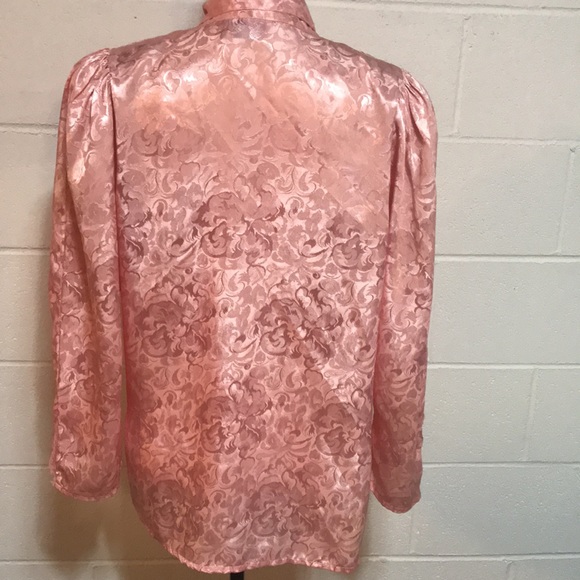 JP Collection L/S Blouse - Picture 5 of 7